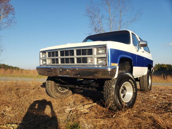 1983 K5 Square Body Chevy for Sale - (TN)